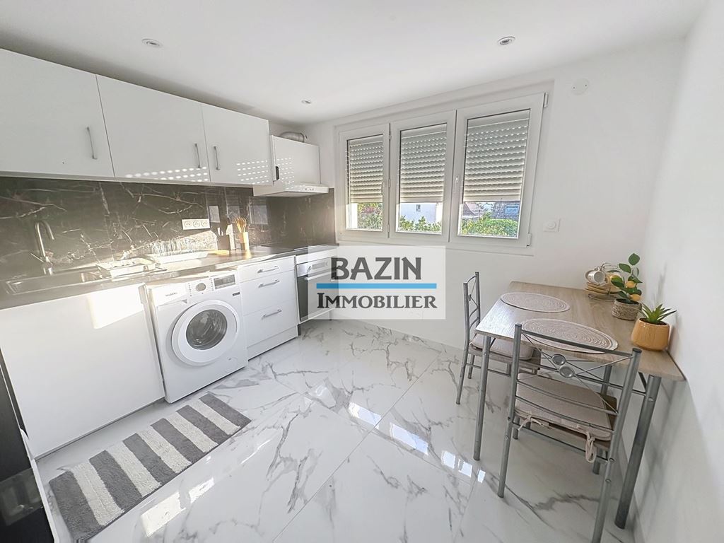 Appartement STE GENEVIEVE DES BOIS (91700) BAZIN IMMOBILIER