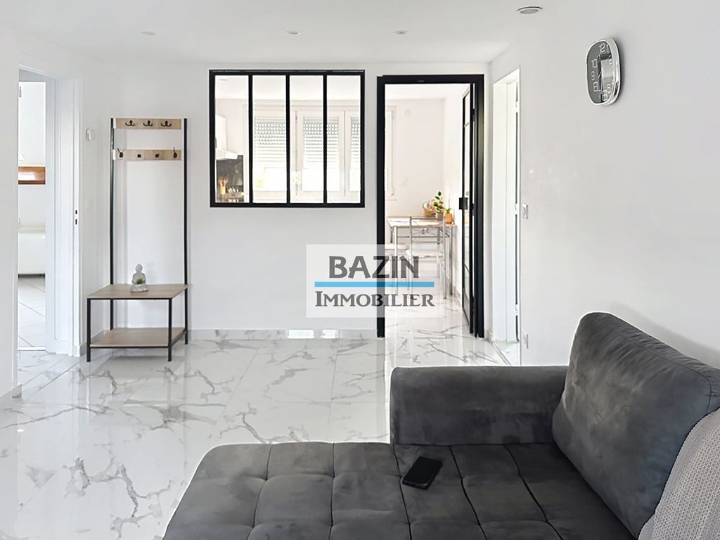 Appartement STE GENEVIEVE DES BOIS (91700) BAZIN IMMOBILIER
