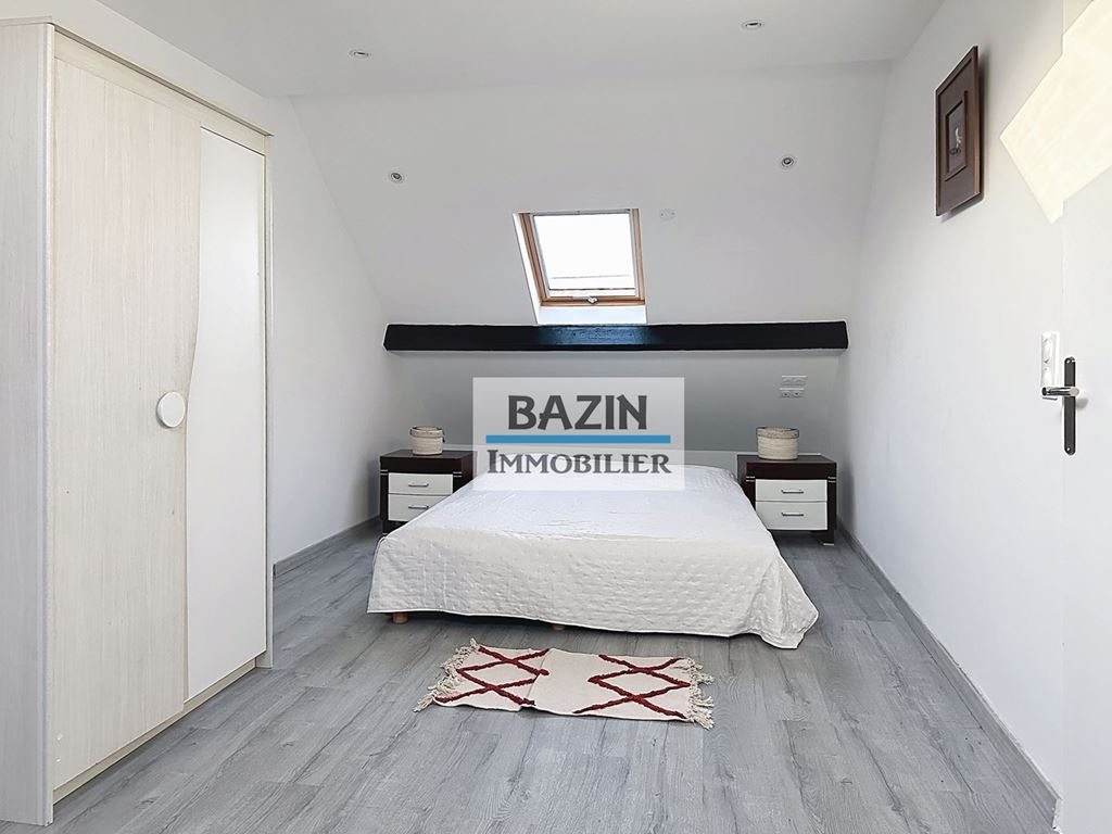 Appartement STE GENEVIEVE DES BOIS (91700) BAZIN IMMOBILIER