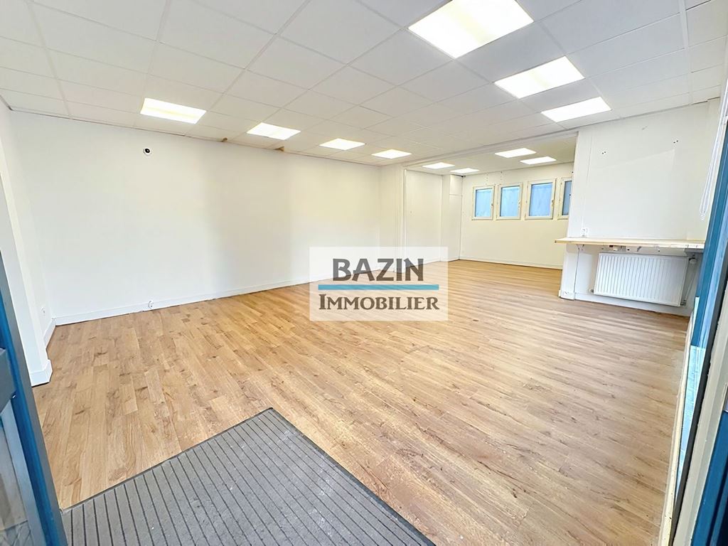 Local professionnel STE GENEVIEVE DES BOIS (91700) BAZIN IMMOBILIER