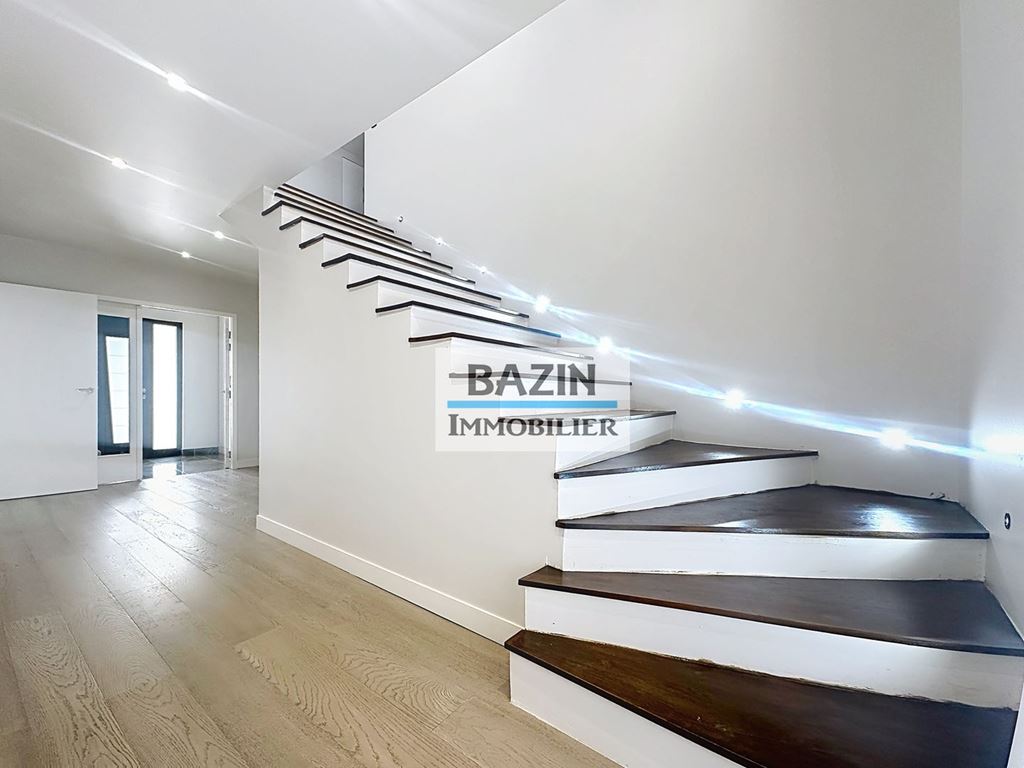 Maison LEUVILLE SUR ORGE (91310) BAZIN IMMOBILIER