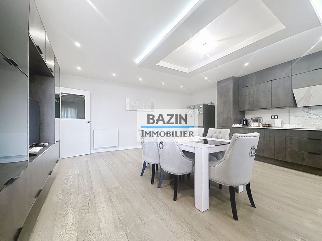 Maison LEUVILLE SUR ORGE (91310) BAZIN IMMOBILIER