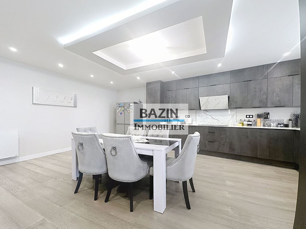 Maison LEUVILLE SUR ORGE (91310) BAZIN IMMOBILIER