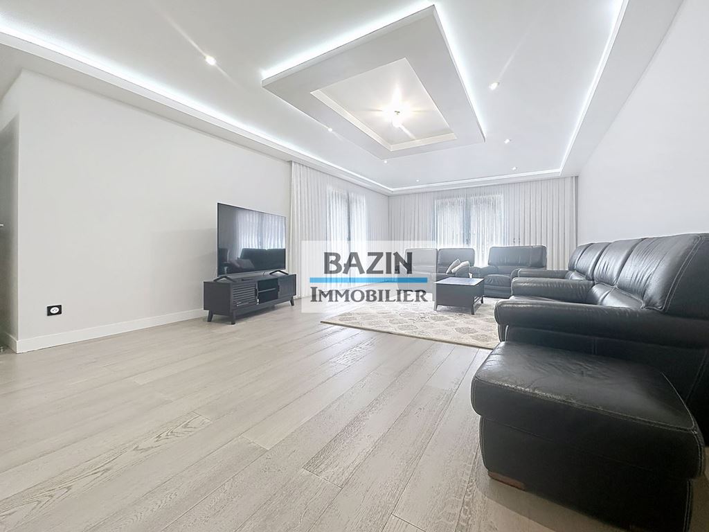 Maison LEUVILLE SUR ORGE (91310) BAZIN IMMOBILIER