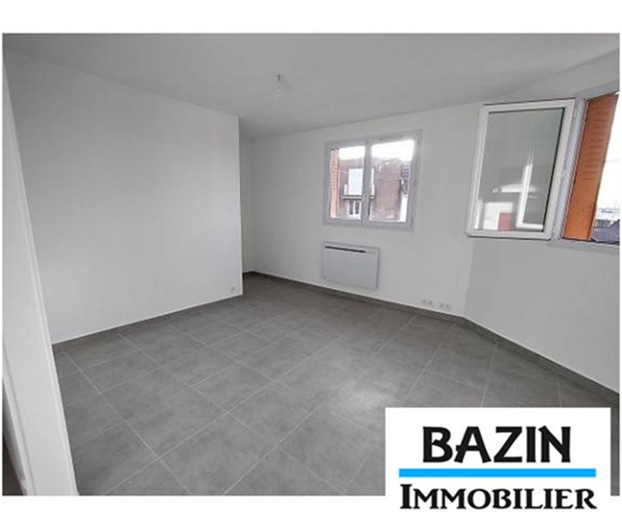 Appartement Studio STE GENEVIEVE DES BOIS (91700) BAZIN IMMOBILIER