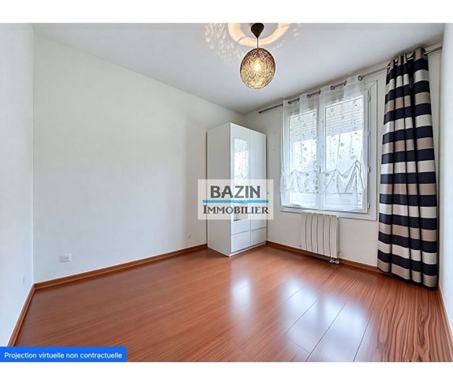 Appartement STE GENEVIEVE DES BOIS (91700) BAZIN IMMOBILIER