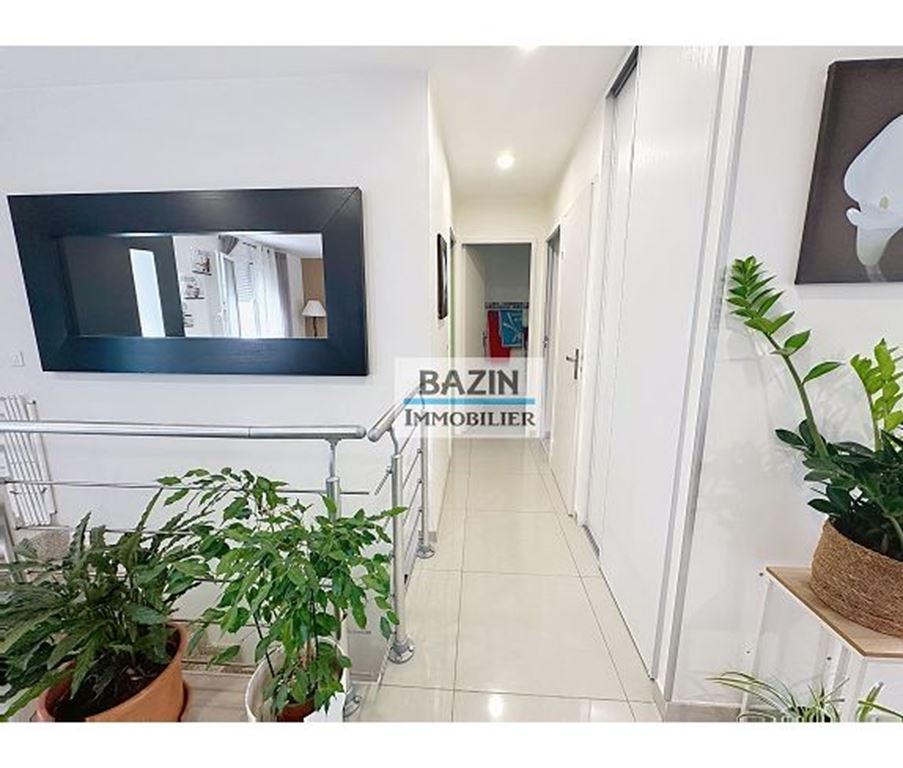 Maison STE GENEVIEVE DES BOIS (91700) BAZIN IMMOBILIER